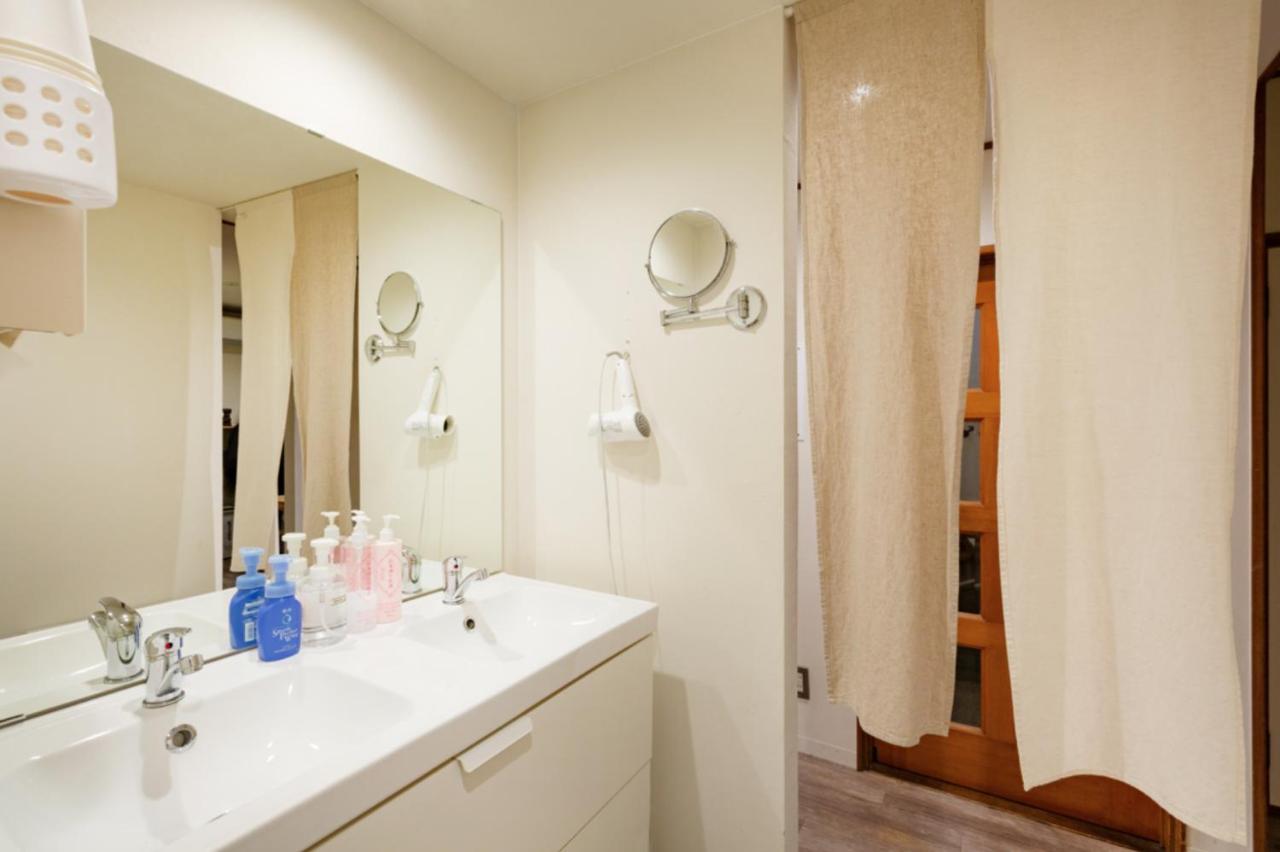 Imaya Hostel Киото Экстерьер фото