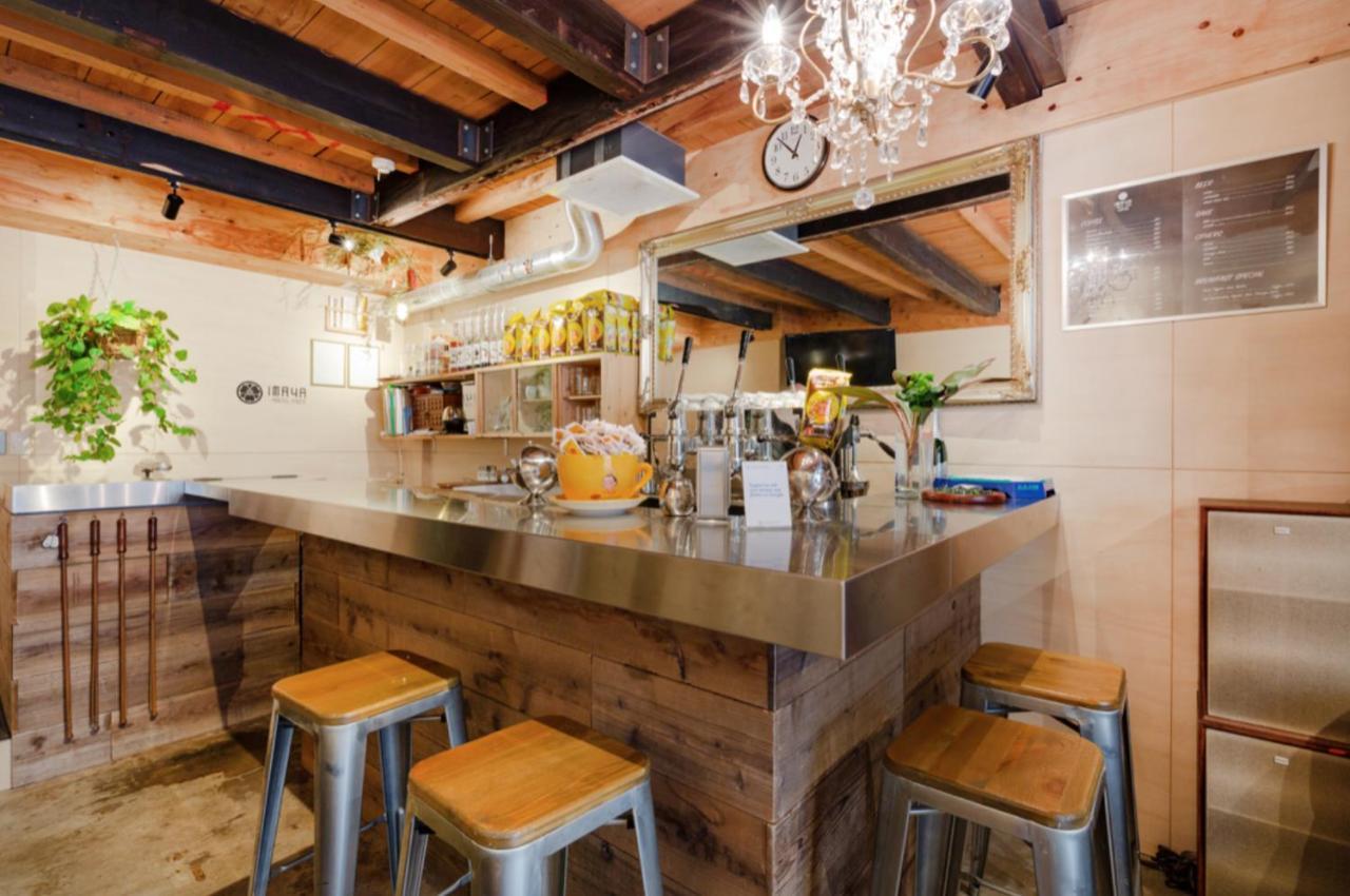 Imaya Hostel Киото Экстерьер фото