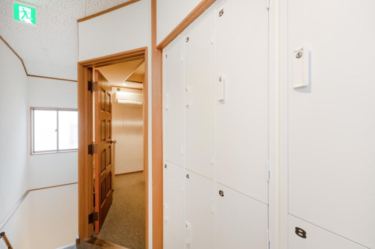 Imaya Hostel Киото Экстерьер фото